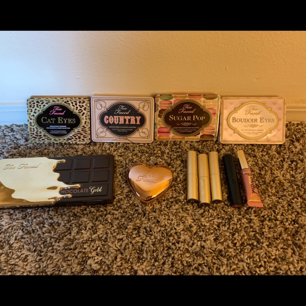 Too Faced bundle